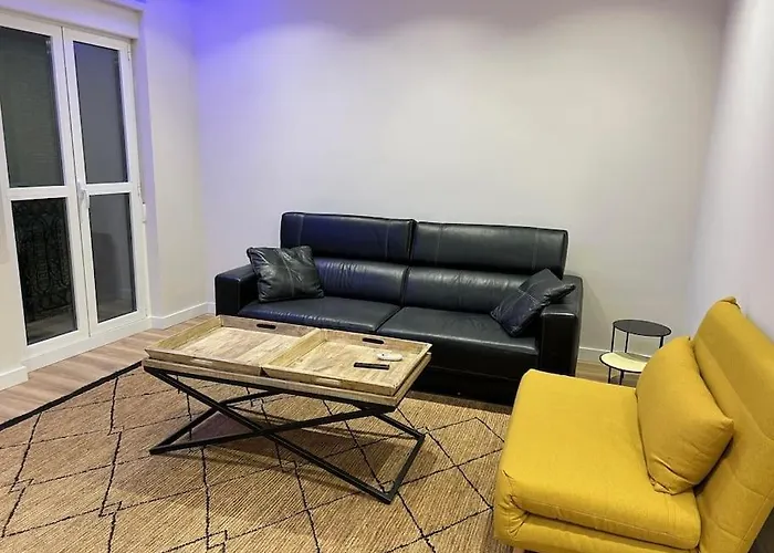 Apartamento Centro De Valladolid Cb